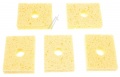 Weller Sponge For Soldering Machine - Sponge 70x55x16mm (5pcs)